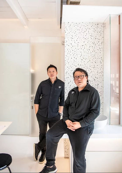 Interview with Mr Eloycois Er and Mr Hans Chua from Er Studio Interior Architecture.