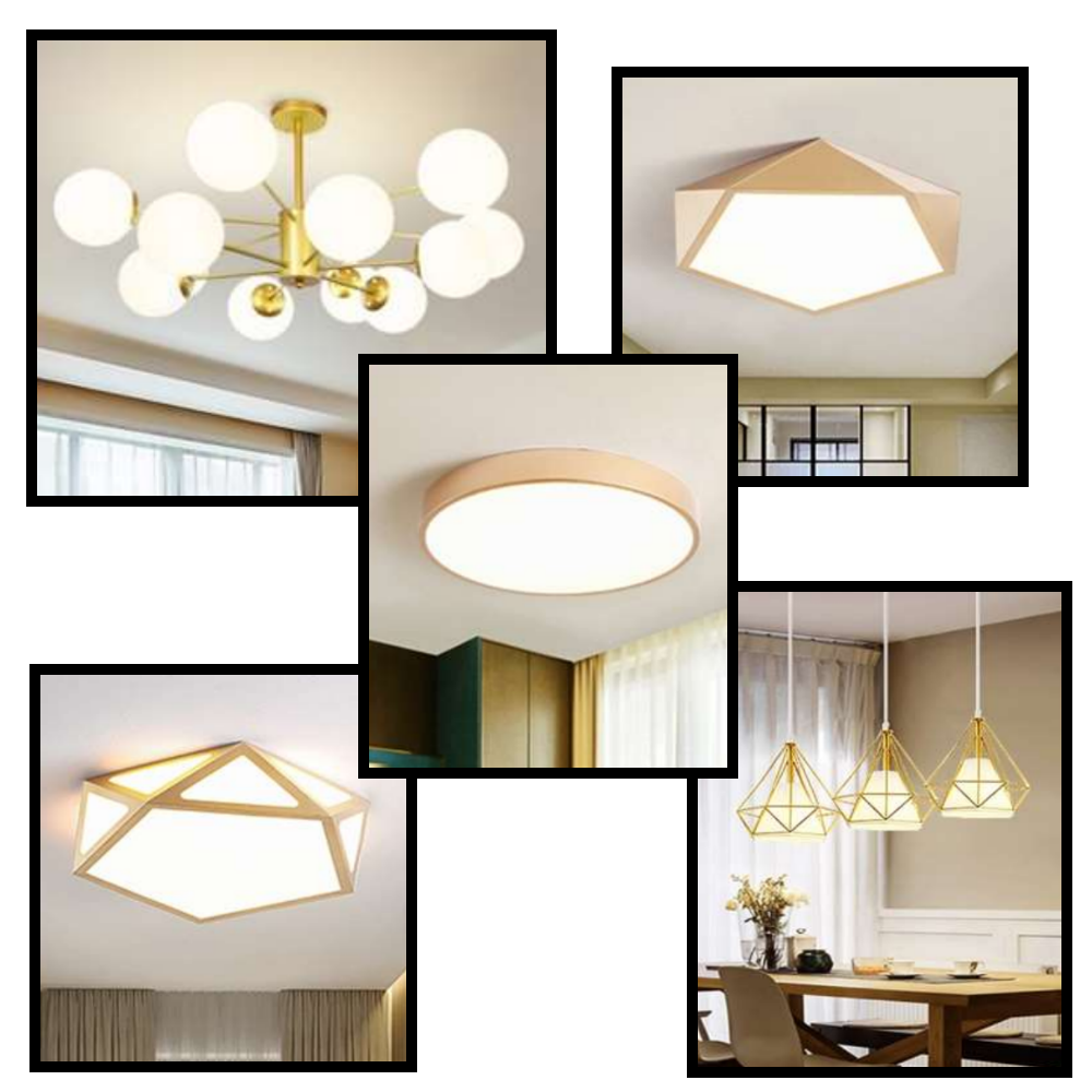 Designer Ceiling Lights India Shelly Lighting